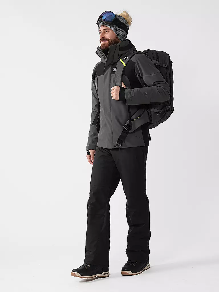 PHENIX | Veste de ski Arch pour hommes | Gris