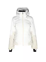 PHENIX | Veste de ski Dianthus pour femmes | Blanc