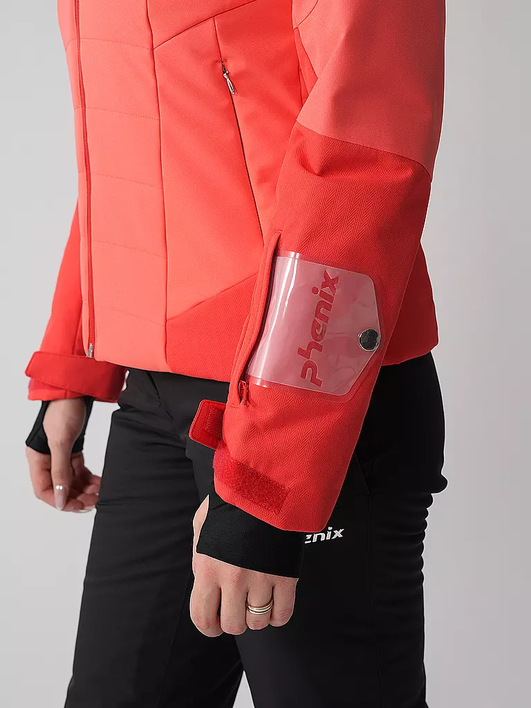 PHENIX | Veste de ski Dianthus pour femmes |