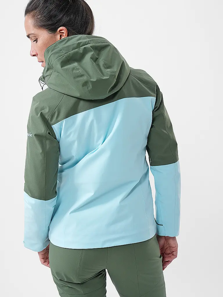 PHENIX | Veste de ski femme Bicolor Block |