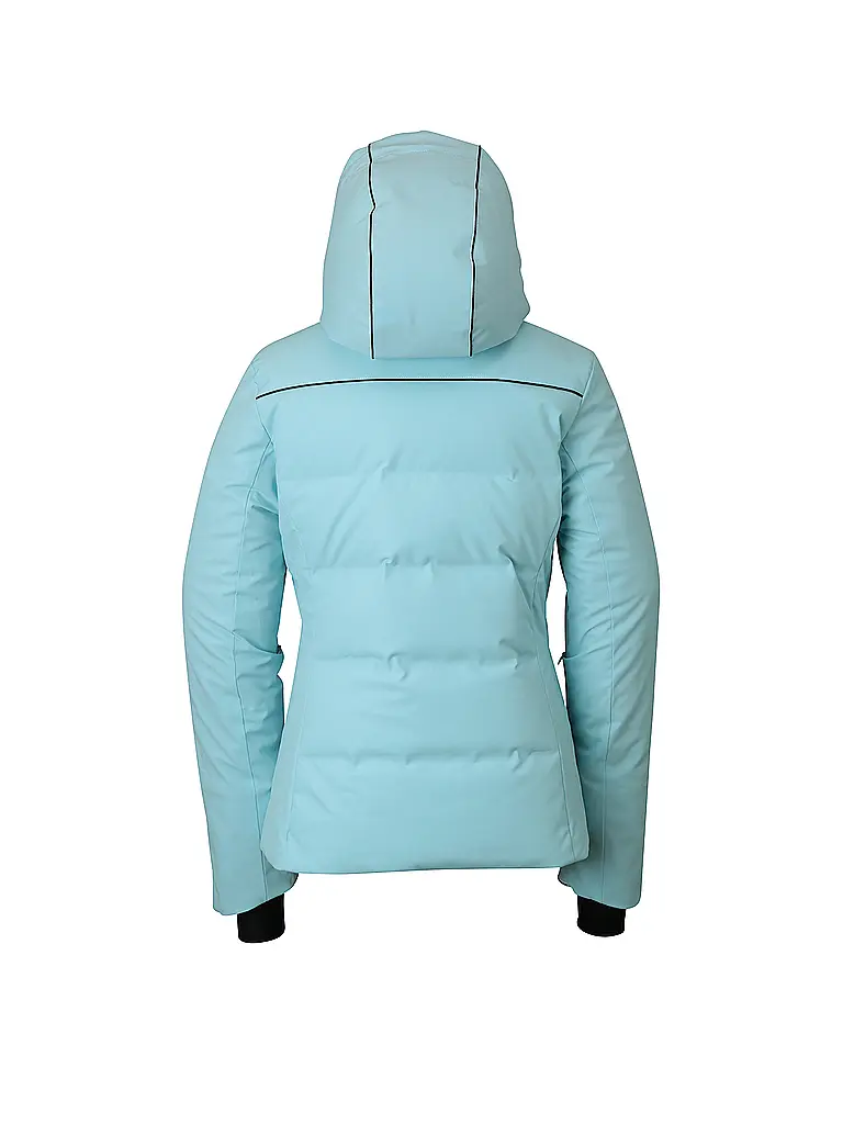 PHENIX | Veste de ski femme Seamless Down | Bleu clair