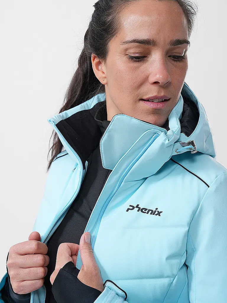 PHENIX | Veste de ski femme Seamless Down |