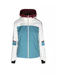 PHENIX | Veste de ski femme Snow Angel | Bleu
