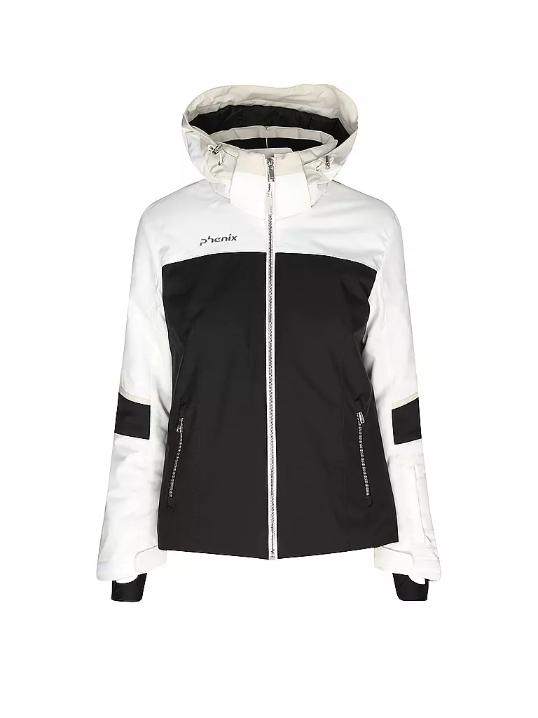PHENIX | Veste de ski femme Snow Angel | Noir