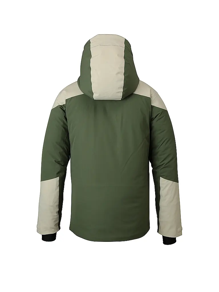 PHENIX | Veste de ski homme Color Combination | Olive