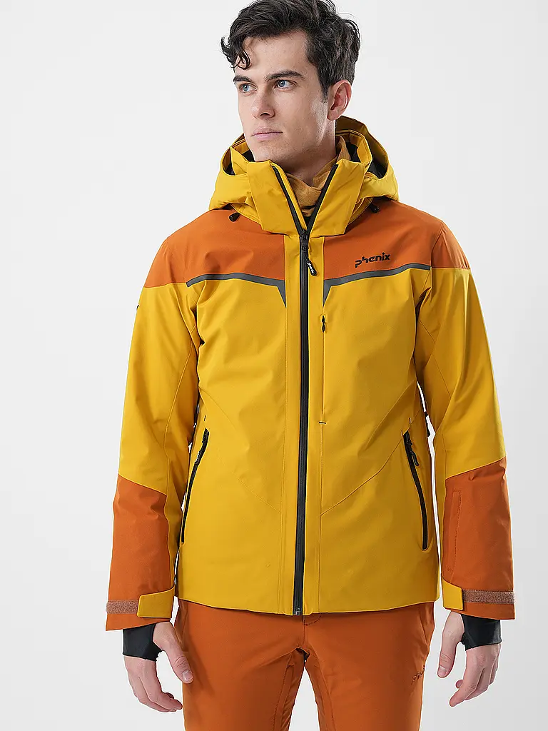PHENIX | Veste de ski homme Color Combination |