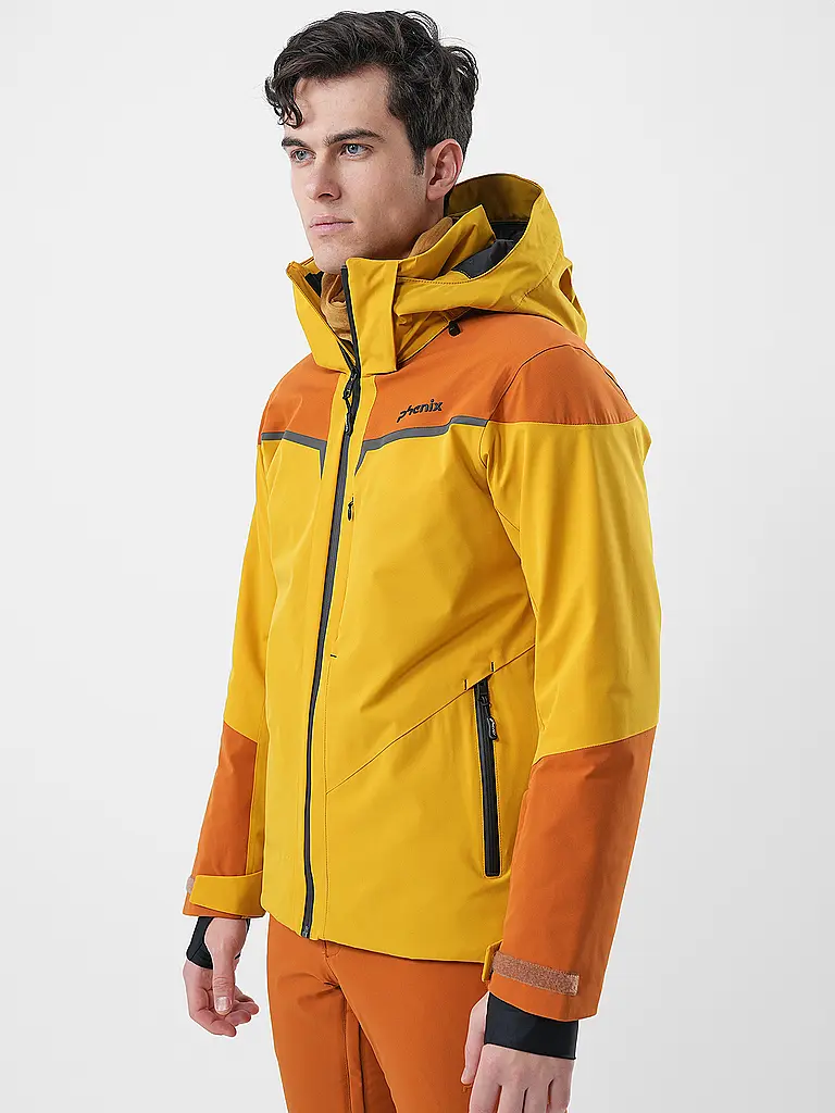 PHENIX | Veste de ski homme Color Combination |