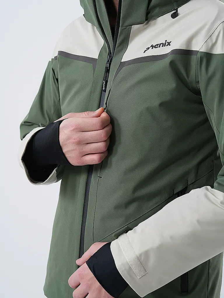 PHENIX | Veste de ski homme Color Combination |