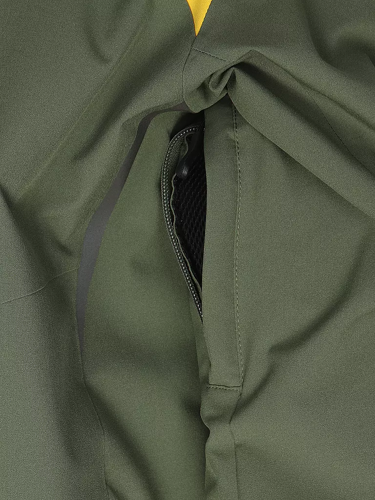 PHENIX | Veste de ski homme Combination | Olive