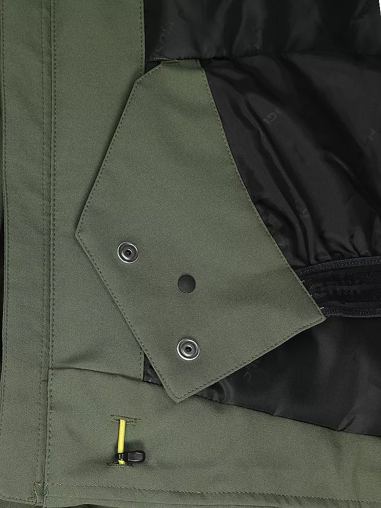 PHENIX | Veste de ski homme Combination | Olive