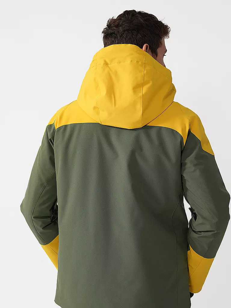 PHENIX | Veste de ski homme Combination | Olive