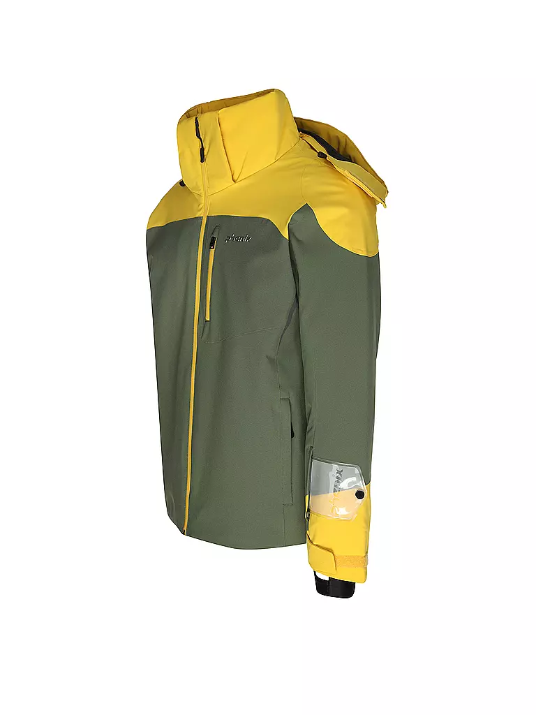 PHENIX | Veste de ski homme Combination | Olive