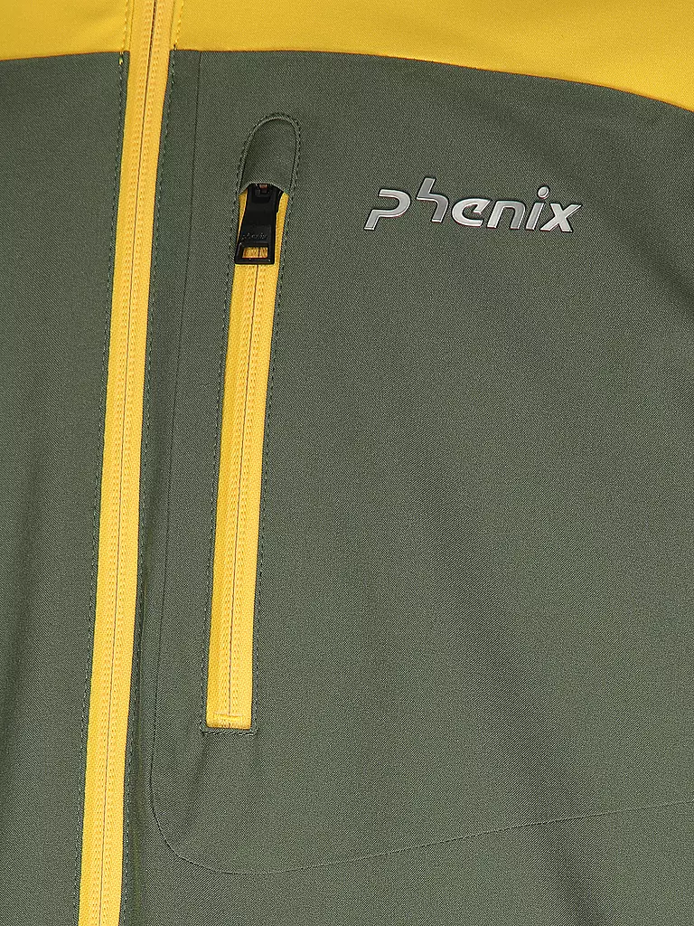 PHENIX | Veste de ski homme Combination | Olive