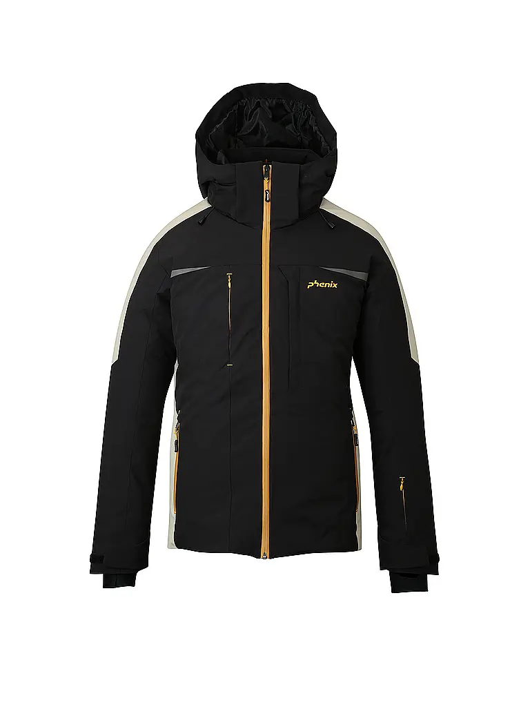PHENIX | Veste de ski homme Line Switch | Noir