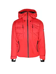 PHENIX | Veste de ski homme | Rouge