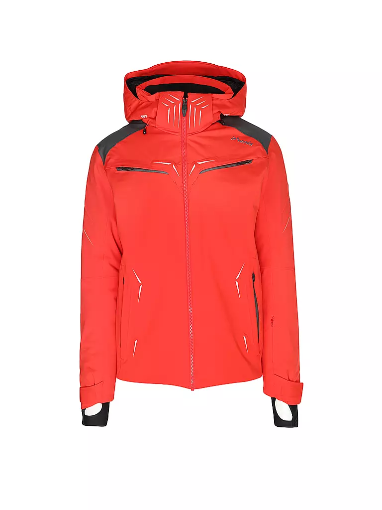 PHENIX | Veste de ski homme | Rouge