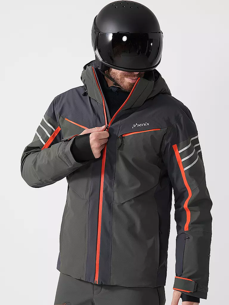 PHENIX | Veste de ski homme | 