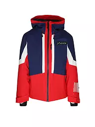 PHENIX | Veste de ski Pentagonline pour hommes | Rouge