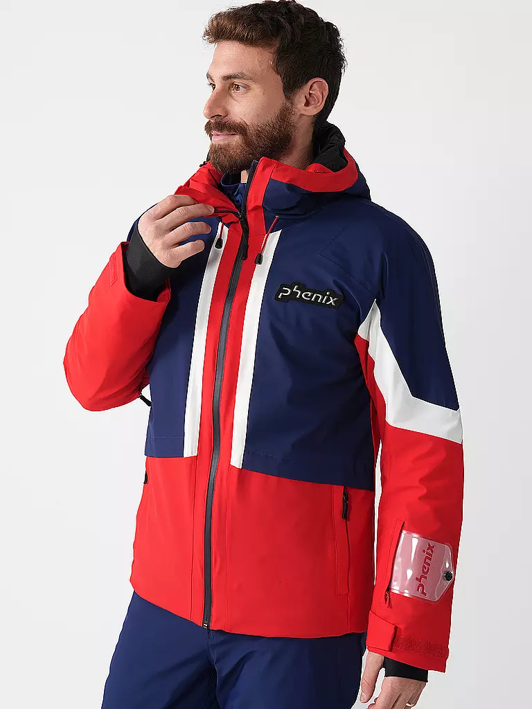 PHENIX | Veste de ski Pentagonline pour hommes |