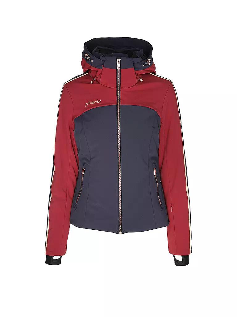 PHENIX | Veste de ski pour femmes | Bleu foncé