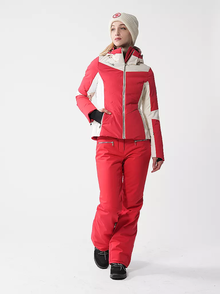 PHENIX | Veste de ski pour femmes | Rose vif