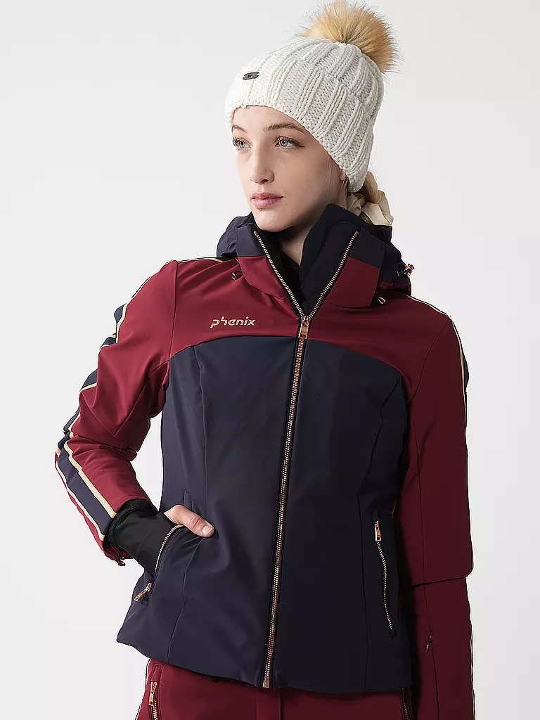 PHENIX | Veste de ski pour femmes |