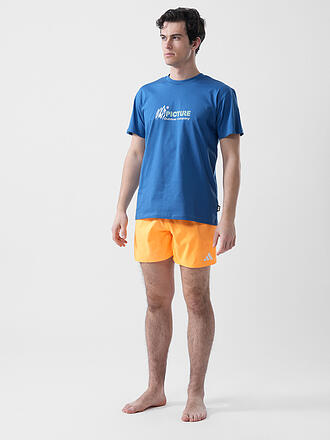 PICTURE | Beachshirt Toanah Homme