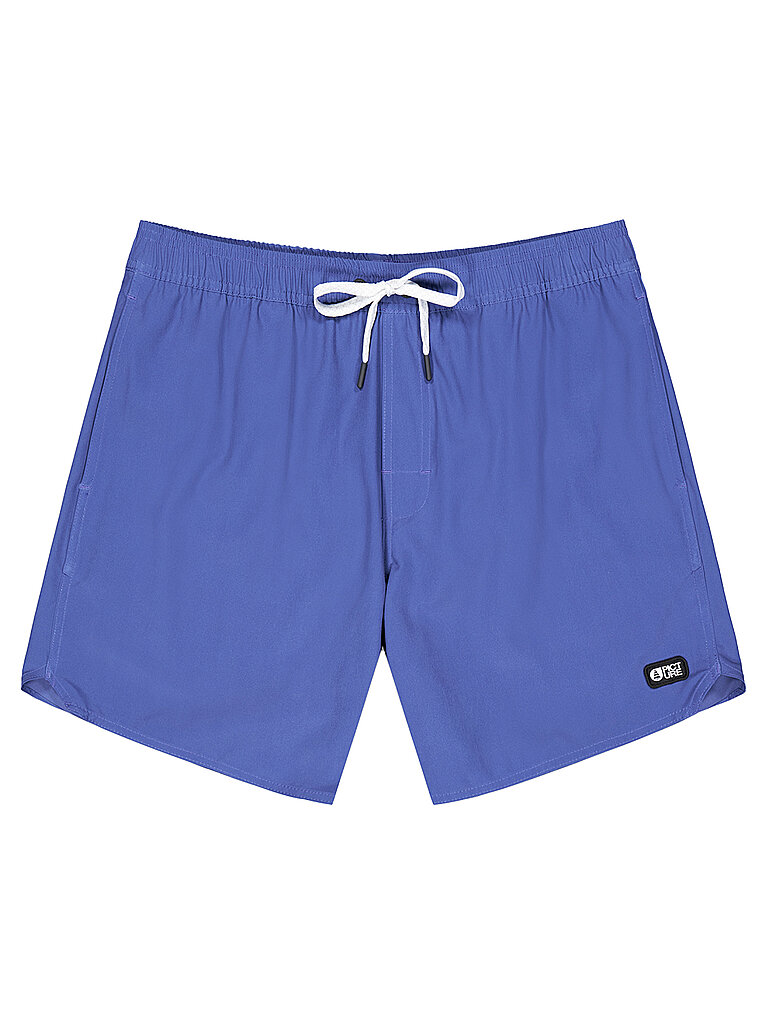 Short de bain Piau 15 bleu XL