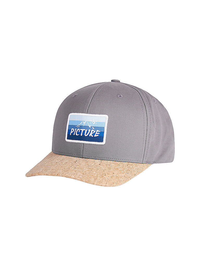 Casquette Wakopa BB gris