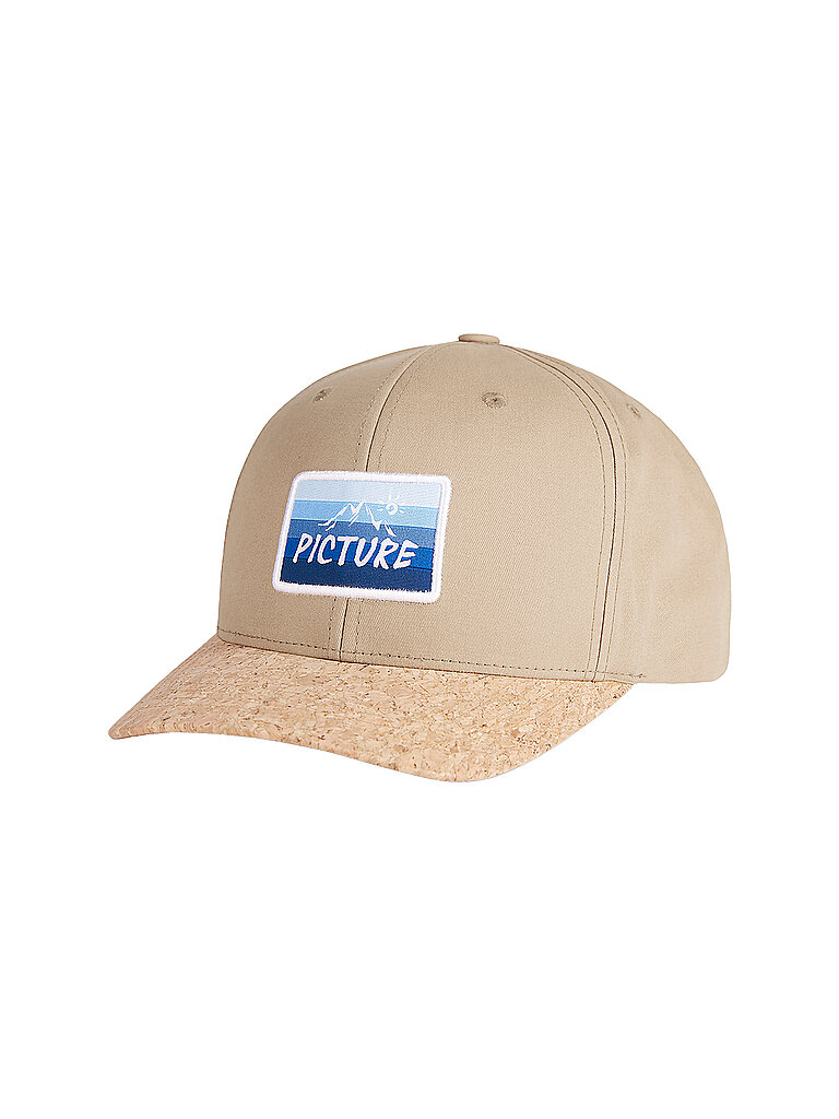 Casquette Wakopa BB beige