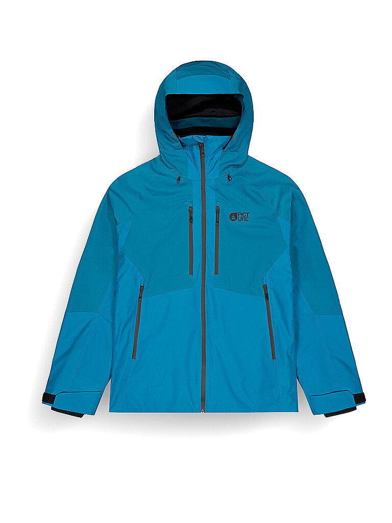 Veste de ski Goodss bleu XL