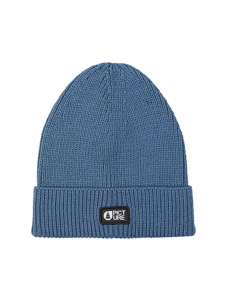 Picture Bonnet Colino bleu