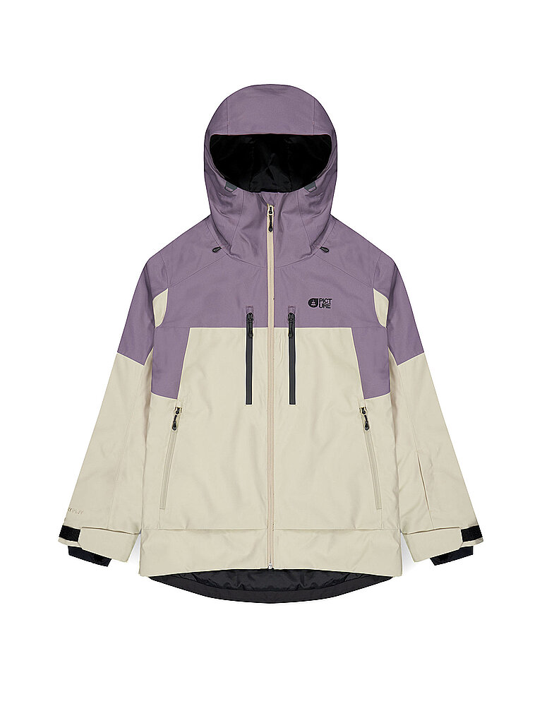Veste de ski Exas baie S