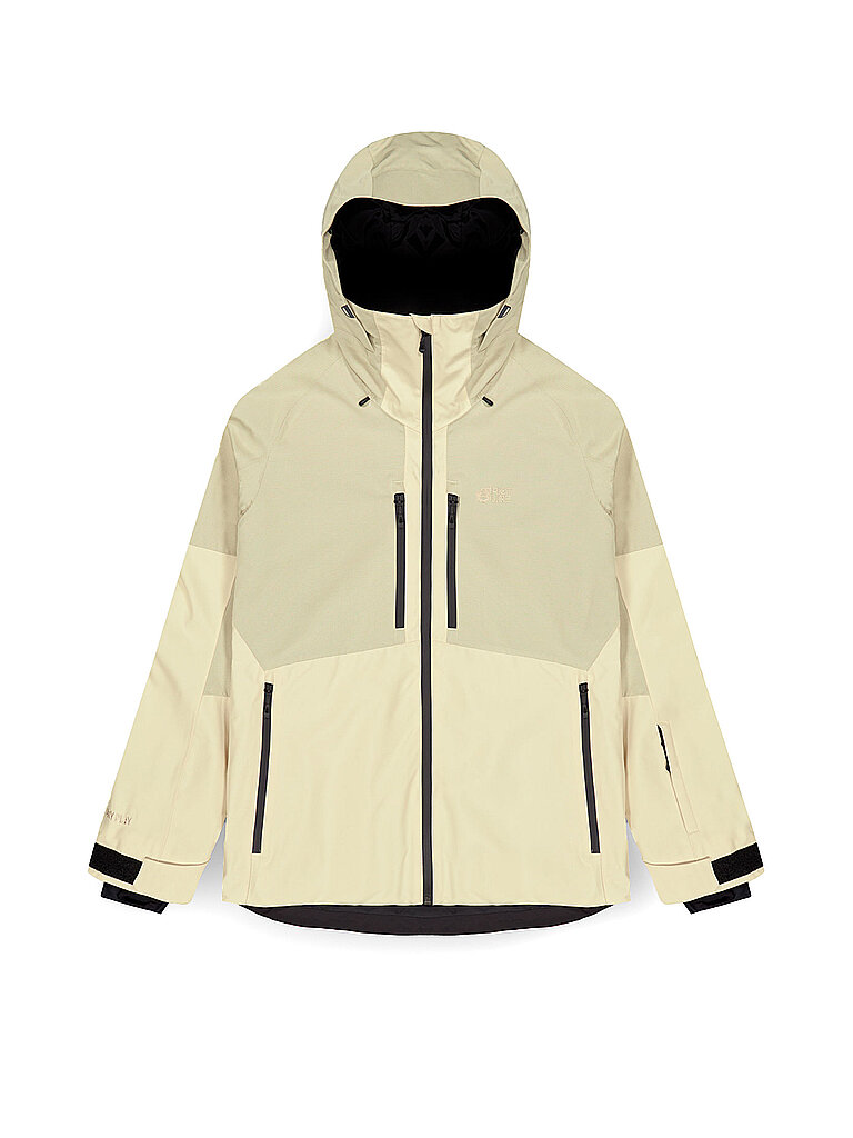 Veste de ski Sygnas beige S