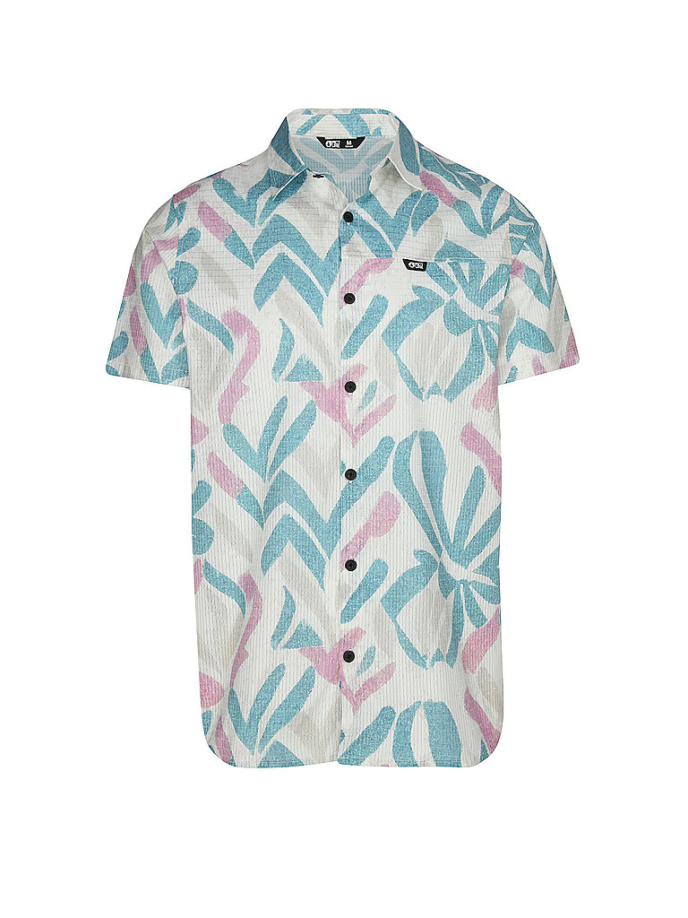 Beachshirt Klivox Printed multicolore M