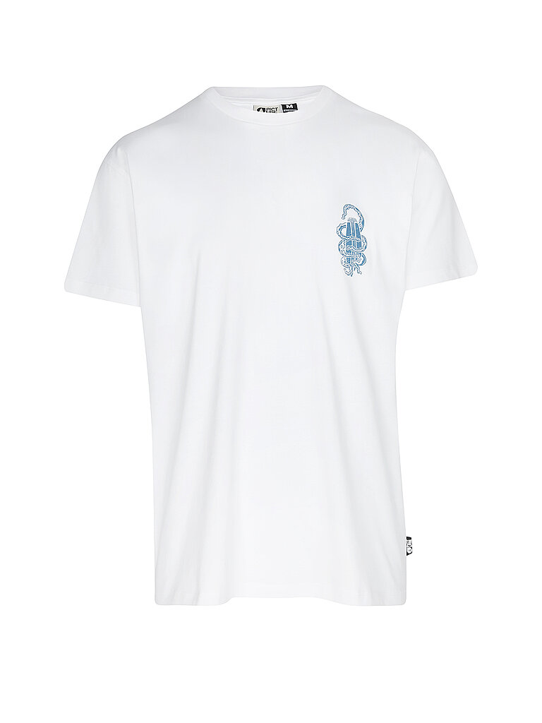 Beachshirt Tenta blanc L