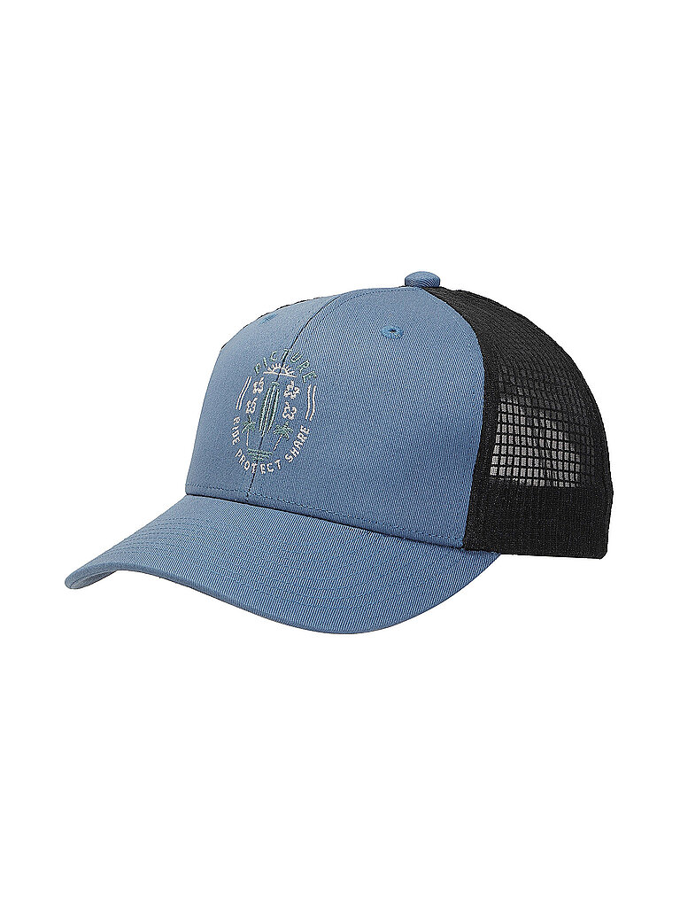 Casquette Zephyr Trucker bleu