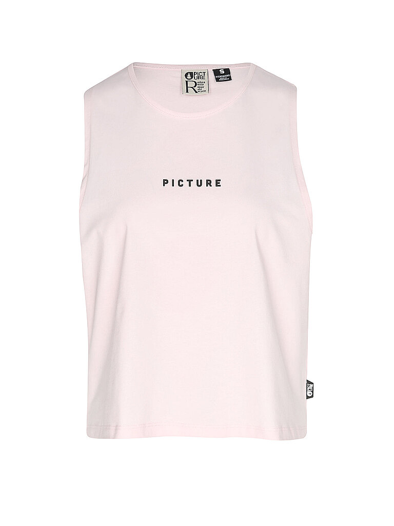 Débardeur de plage Ainoas rose S