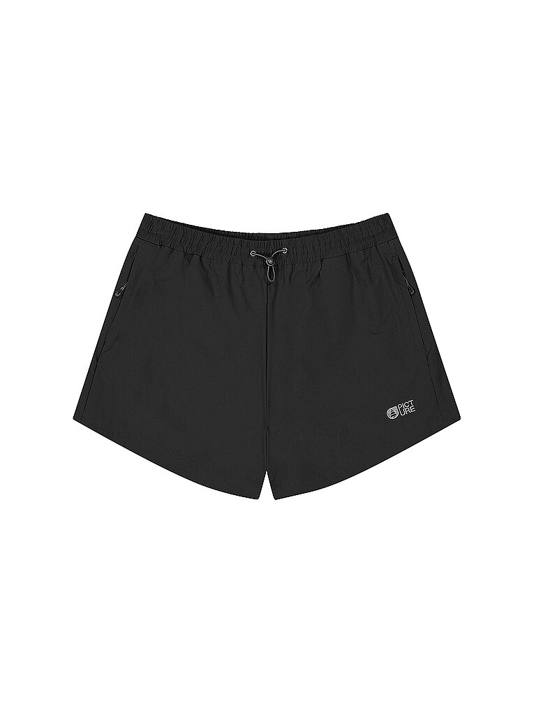 Beachshorts Oslon Tech noir XS