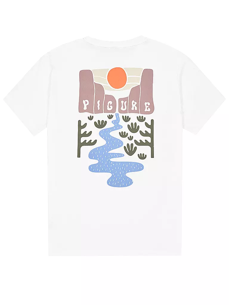 PICTURE | Beachshirt Ouvea pour hommes | 