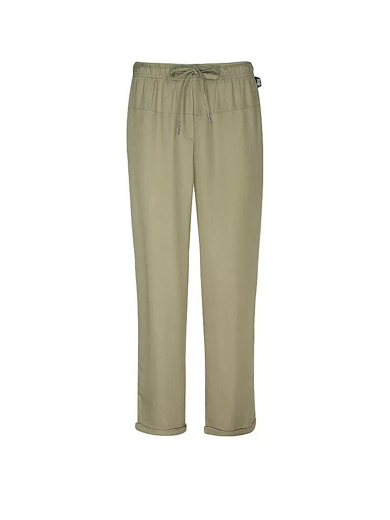 PICTURE | Beachshort Chimany pour femmes | Olive
