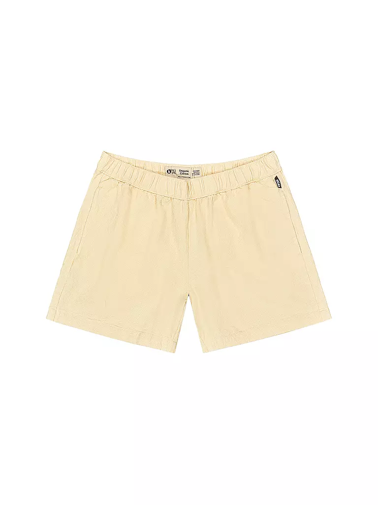 PICTURE | Beachshort Flaros pour femmes | Beige