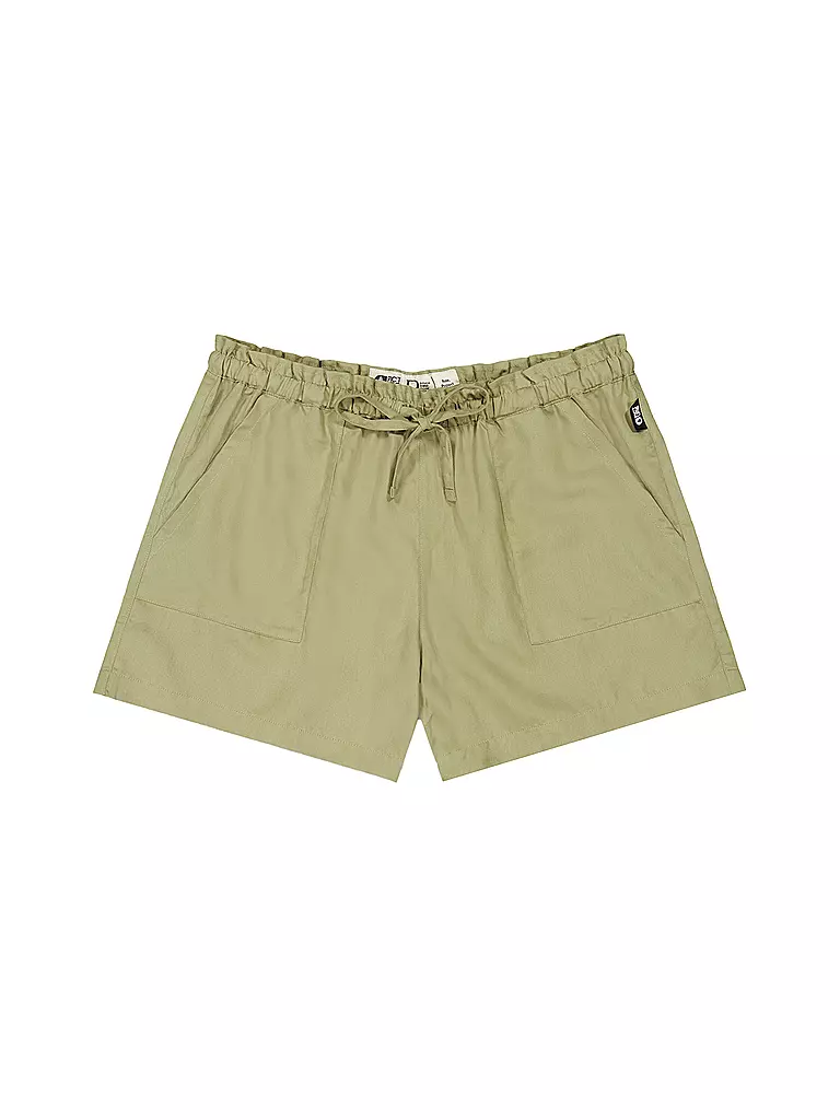 PICTURE | Beachshort Milou pour femmes | Olive