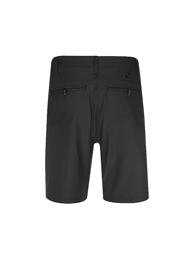 PICTURE | Beachshort Podar Hybrid 19 pour hommes | Noir