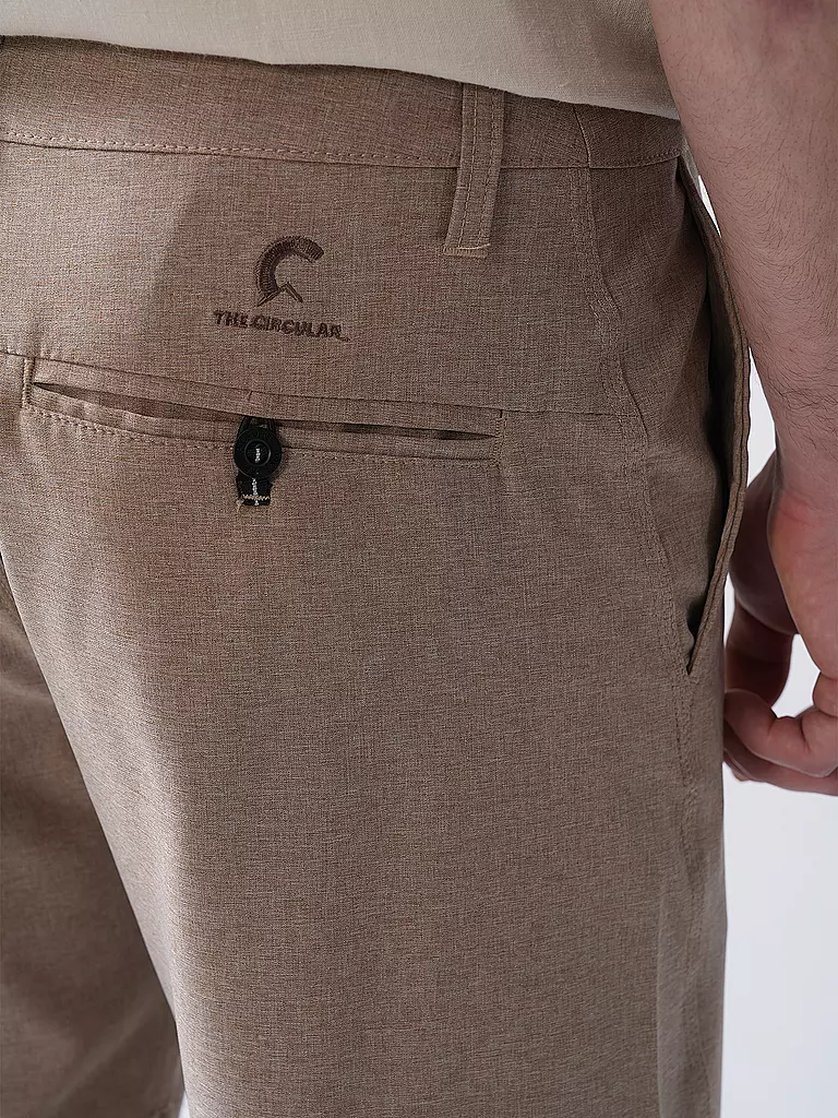 PICTURE | Bermuda Podar Hybrid 19 pour homme | 