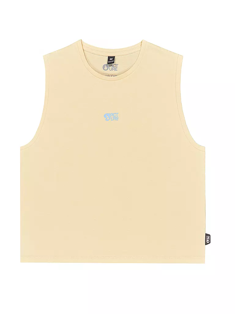 PICTURE | Débardeur de plage Pine pour femmes | Beige