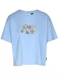 PICTURE | Damen Beachshirt Keynee | Bleu clair
