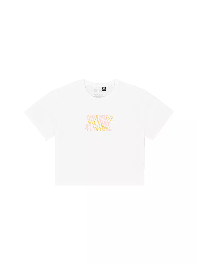 PICTURE | Damen Beachshirt Keynee | Blanc