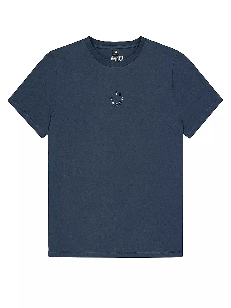 PICTURE | Damen Beachshirt Virel | Bleu foncé