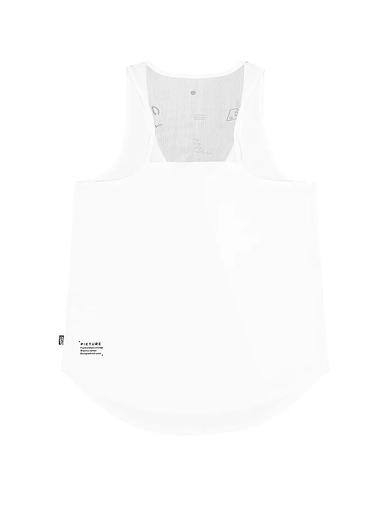 PICTURE | Damen Beachtank Loni | Blanc